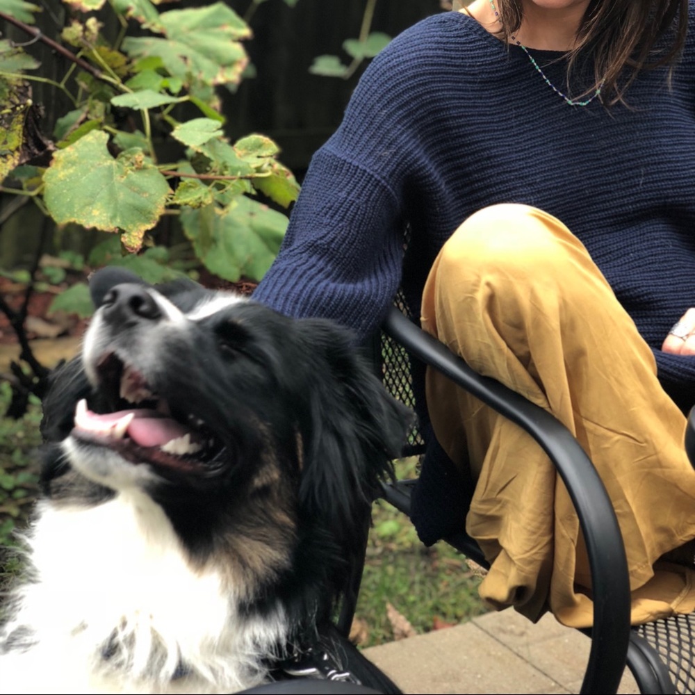 Meet your Posher, Audrianna